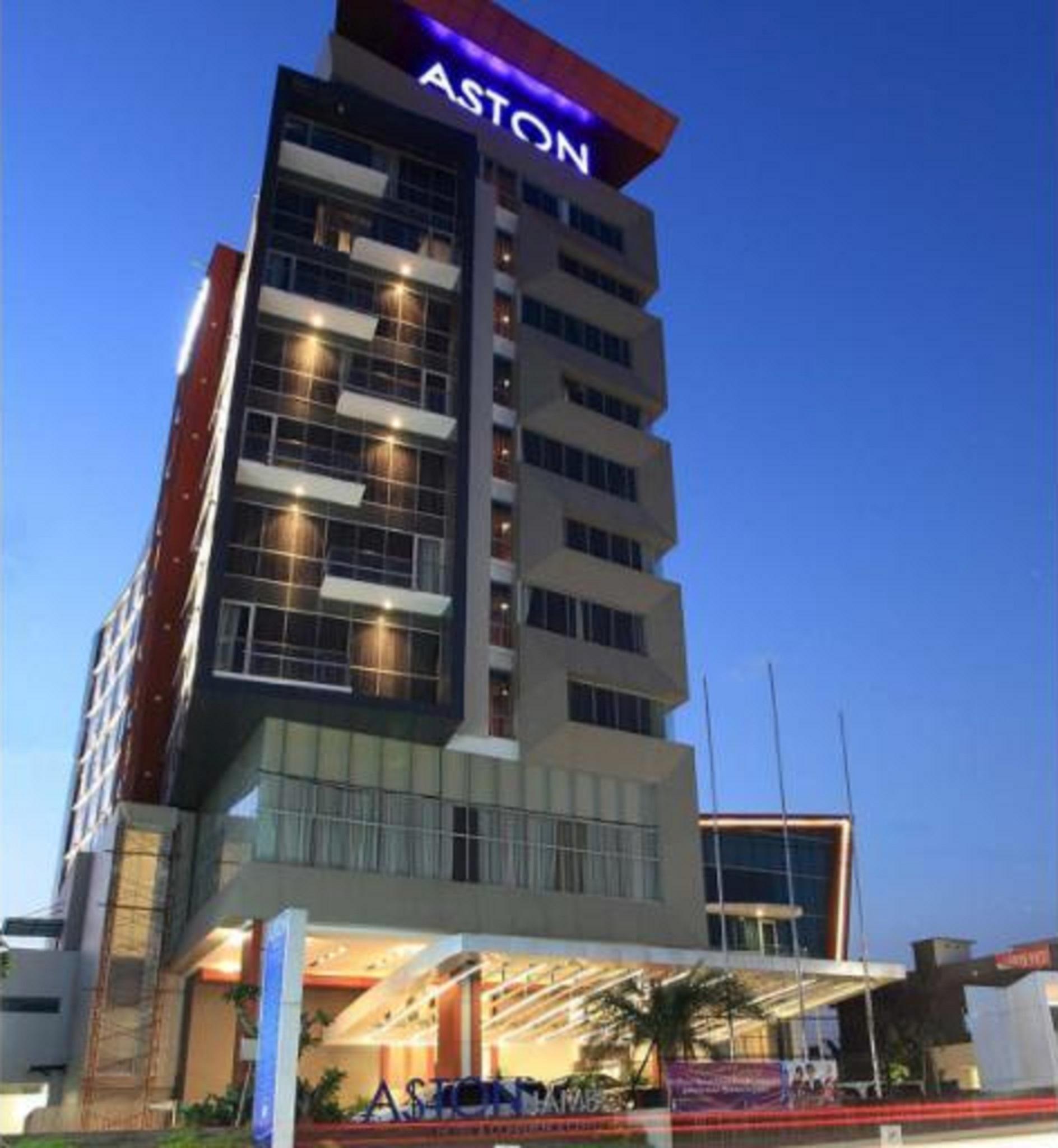 Aston Jambi Hotel & Conference Center Kültér fotó